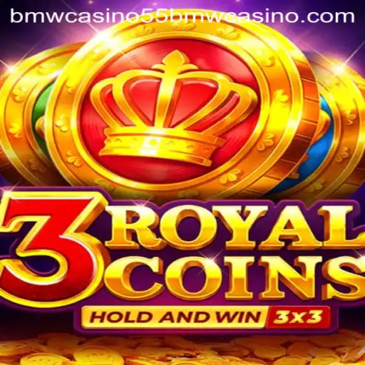 Discovering the Thrilling World of 3RoyalCoins at 55BMW Casino
