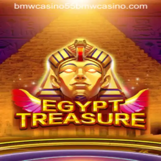 Unveiling the Secrets of EgyptTreasure at 55bmw Casino