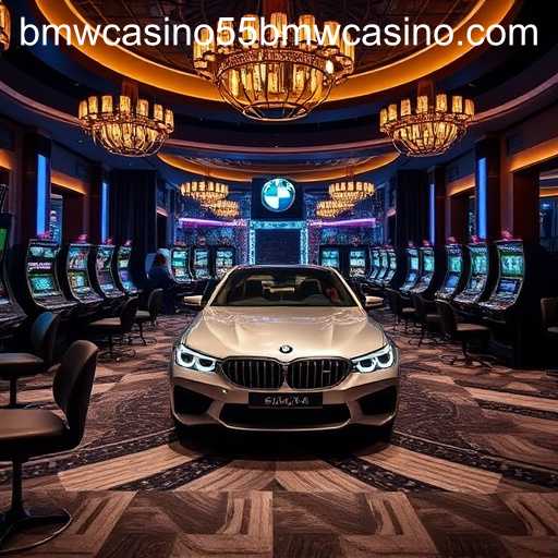 55bmw casino
