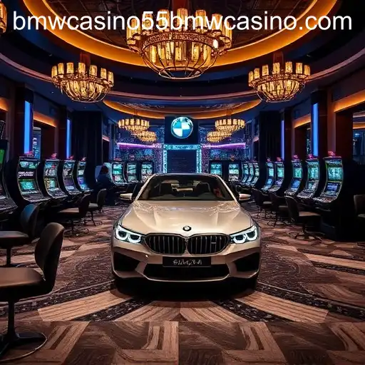 Exclusive Events and the Allure of 55bmw Casino