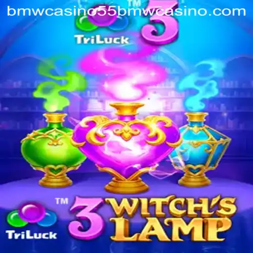 Exploring the Enchanting World of 3WitchsLamp Amidst the Rise of 55bmw Casino