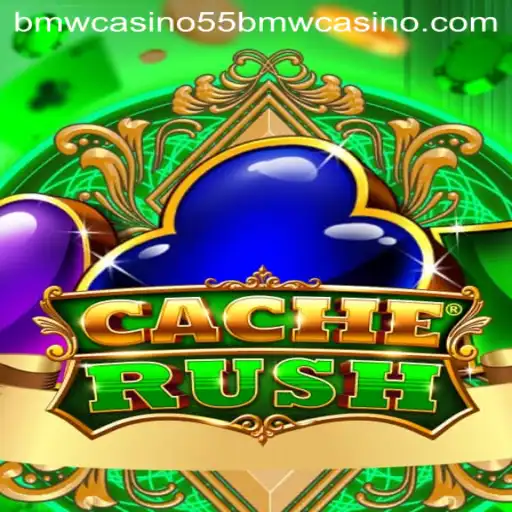 CacheRush: A Thrilling Dive Into the World of 55bmw Casino