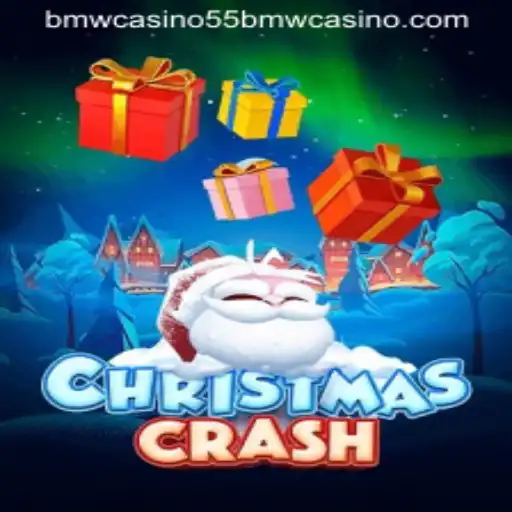 Experience the Festive Thrills of ChristmasCrash at 55bmw Casino