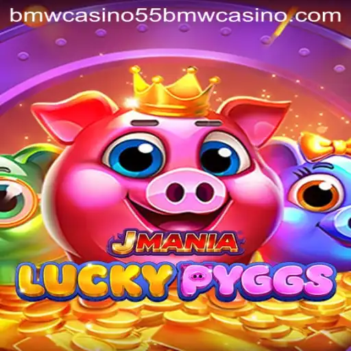 Exploring the Exciting World of JManiaLuckyPyggs and 55bmw Casino