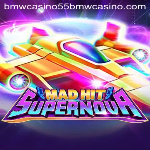 MadHitSupernova: An Exciting Adventure in the World of 55bmw Casino