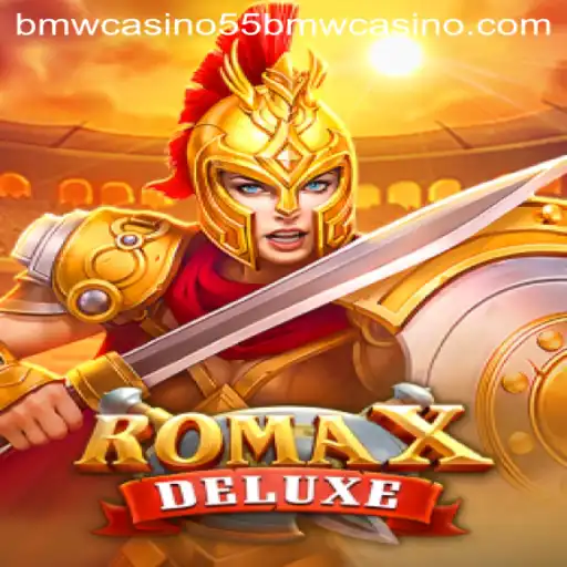 Exploring RomaXDeluxe: A Deep Dive into the 55bmw Casino's Latest Release