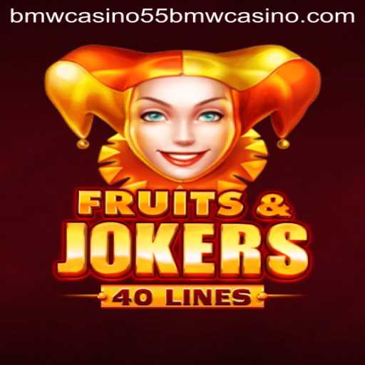 FruitsAndJokers40: A Contemporary Casino Gem