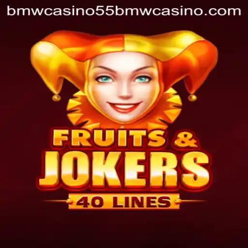 FruitsAndJokers40: A Contemporary Casino Gem