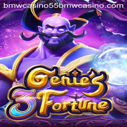 Genie3Fortune: Unlocking Mystical Treasures in the World of 55bmw Casino