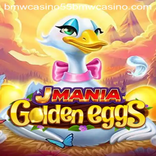 Discover JManiaGoldenEggs: A New Sensation in the 55bmw Casino