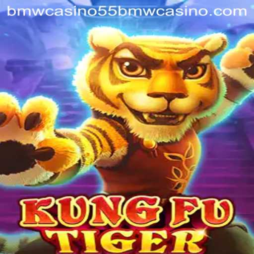 KungFuTiger: The Adventure of Martial Arts and Casino Fusion