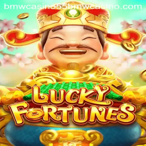 Discover at LUCKYFORTUNES: Unveiling the Thrills of 55bmw Casino