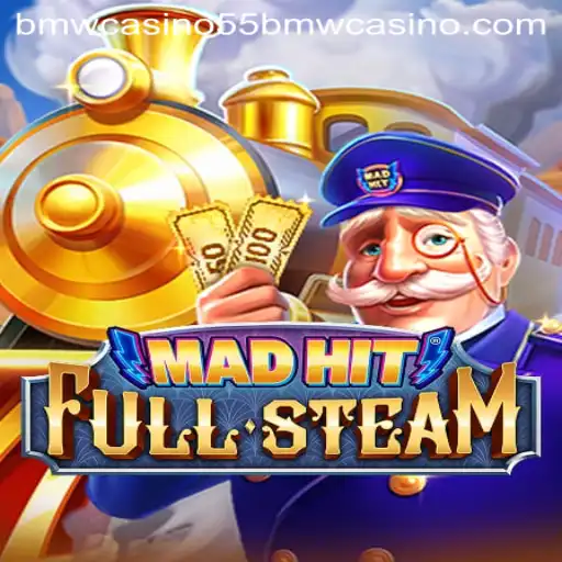 MadHitFullSteam: The Latest Gaming Sensation Combined with 55bmw Casino Excitement