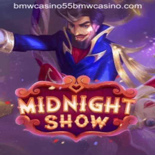MidnightShow: The Thrilling Casino Game of Mystery and Fortune