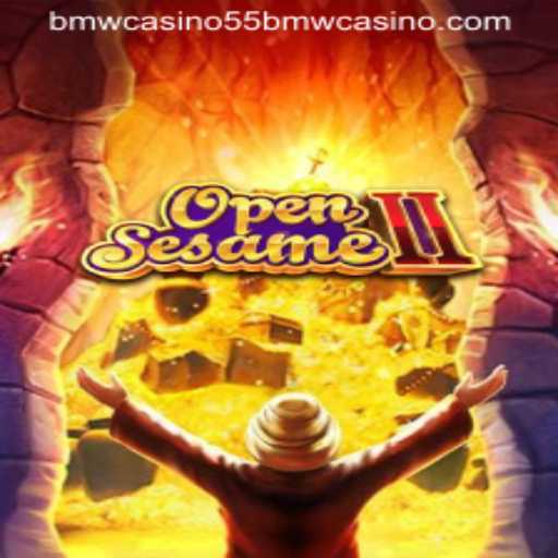 Unlock the Gaming Adventure with OpenSesameII and Experience the Thrill of 55bmw Casino
