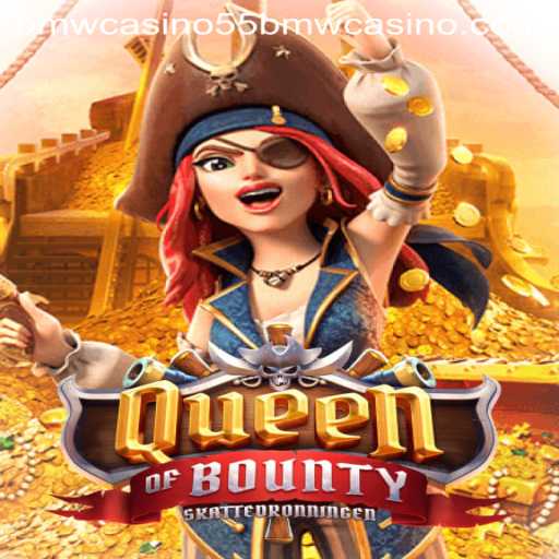 Queen of Bounty: An Exciting Adventure in the 55bmw Casino