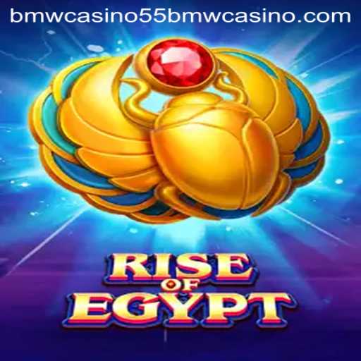 Rise of Egypt: Unveiling the World of Ancient Riches at 55bmw Casino