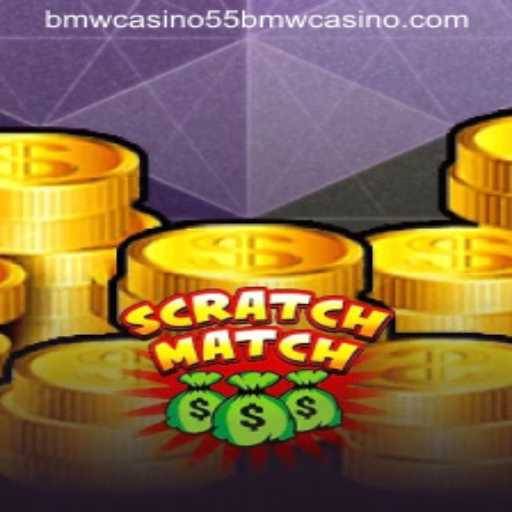 ScratchMatch: Unveiling the Thrills of the 55bmw Casino Game