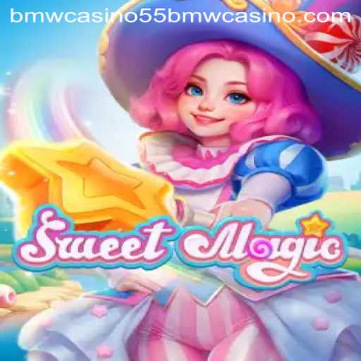 Unveiling SweetMagic: Dive into the Enchanting World of 55BMW Casino's Latest Game