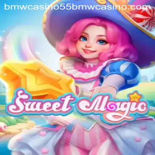 Unveiling SweetMagic: Dive into the Enchanting World of 55BMW Casino's Latest Game