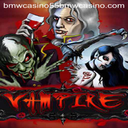 The Enigmatic World of Vampire: An Immersive Casino Adventure with 55bmw Casino