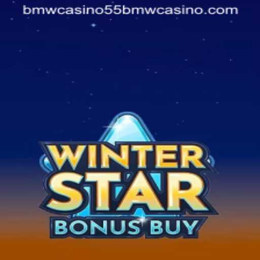 Introduction to WinterStarBonusBuy at 55bmw Casino