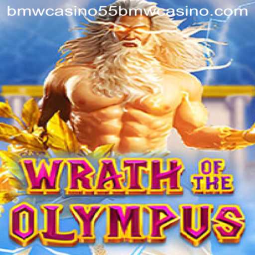 Unveiling the Thrill of WrathofOlympus: A New Era in 55bmw Casino Gaming